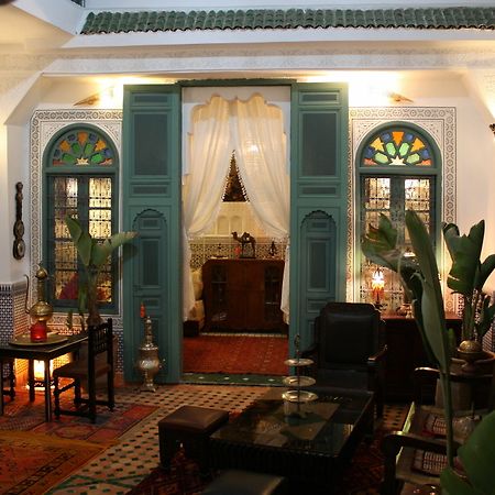 Ryad Dar El Meknassia Мекнес Екстер'єр фото